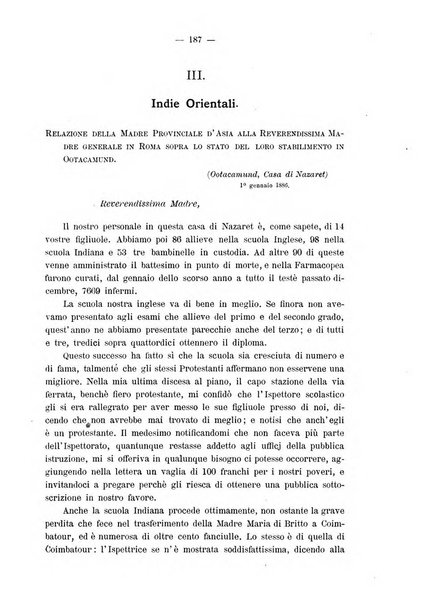 Le missioni francescane in Palestina ed in altre regioni della terra cronaca mensile in varie lingue