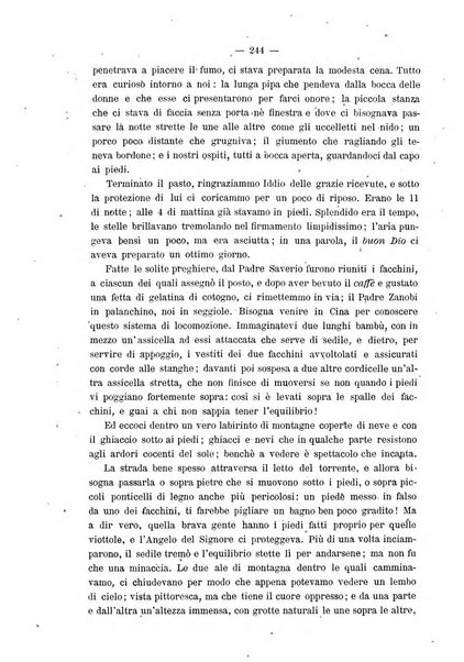 Le missioni francescane in Palestina ed in altre regioni della terra cronaca mensile in varie lingue