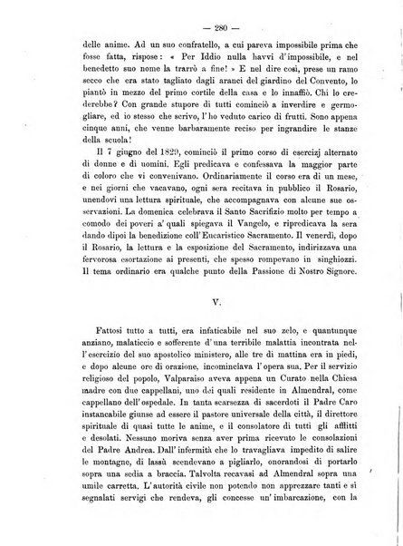 Le missioni francescane in Palestina ed in altre regioni della terra cronaca mensile in varie lingue