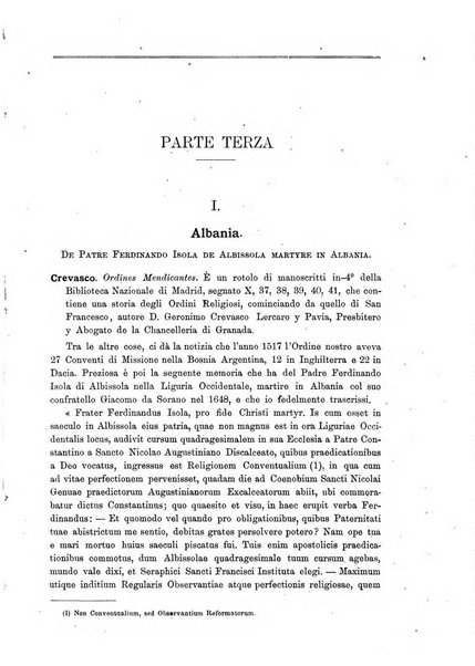 Le missioni francescane in Palestina ed in altre regioni della terra cronaca mensile in varie lingue