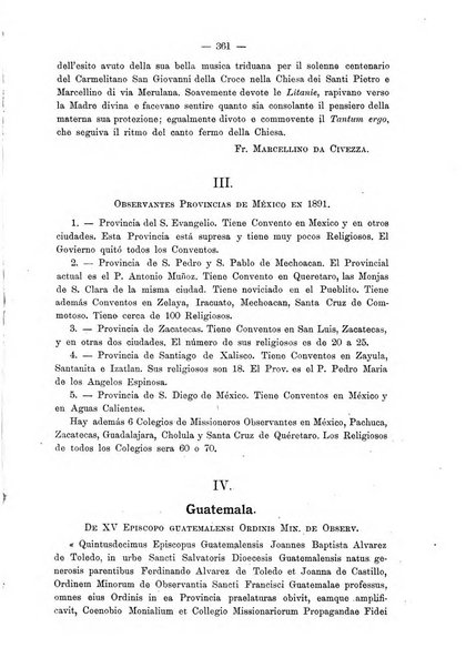 Le missioni francescane in Palestina ed in altre regioni della terra cronaca mensile in varie lingue