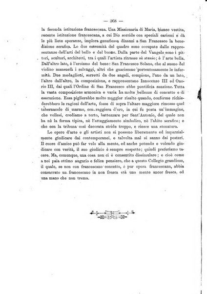 Le missioni francescane in Palestina ed in altre regioni della terra cronaca mensile in varie lingue