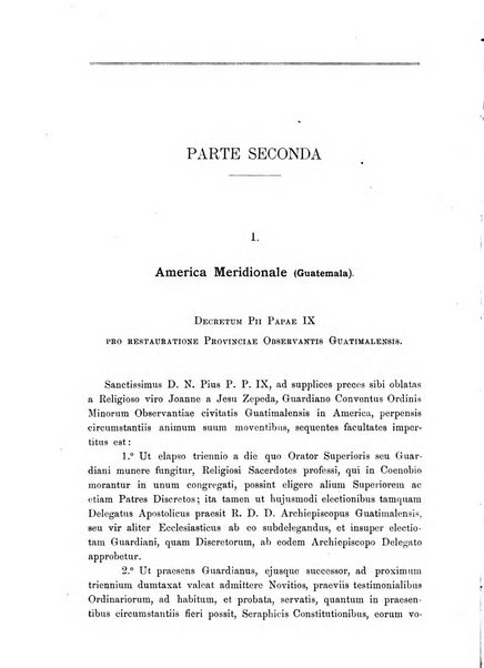 Le missioni francescane in Palestina ed in altre regioni della terra cronaca mensile in varie lingue