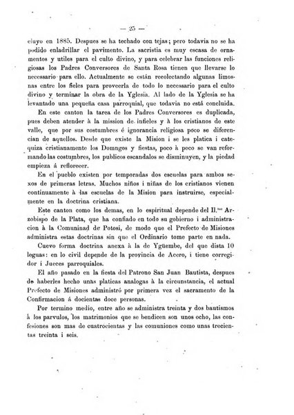 Le missioni francescane in Palestina ed in altre regioni della terra cronaca mensile in varie lingue