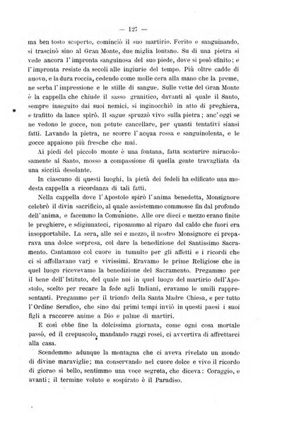 Le missioni francescane in Palestina ed in altre regioni della terra cronaca mensile in varie lingue