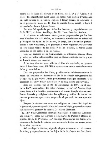 Le missioni francescane in Palestina ed in altre regioni della terra cronaca mensile in varie lingue