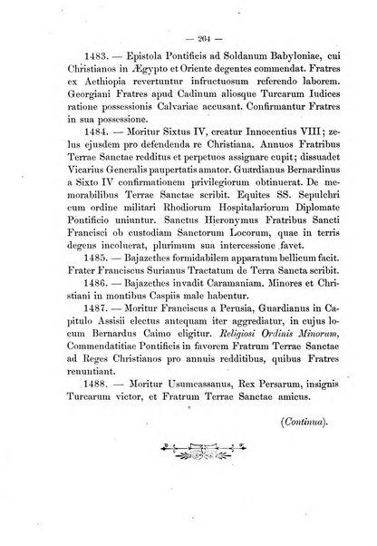 Le missioni francescane in Palestina ed in altre regioni della terra cronaca mensile in varie lingue