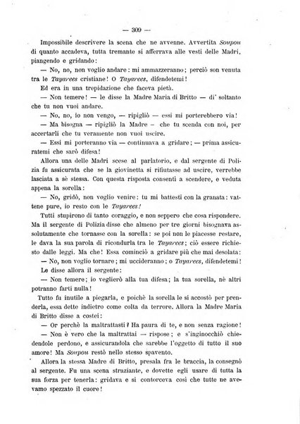 Le missioni francescane in Palestina ed in altre regioni della terra cronaca mensile in varie lingue