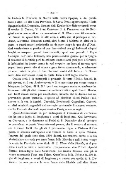 Le missioni francescane in Palestina ed in altre regioni della terra cronaca mensile in varie lingue