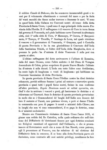 Le missioni francescane in Palestina ed in altre regioni della terra cronaca mensile in varie lingue