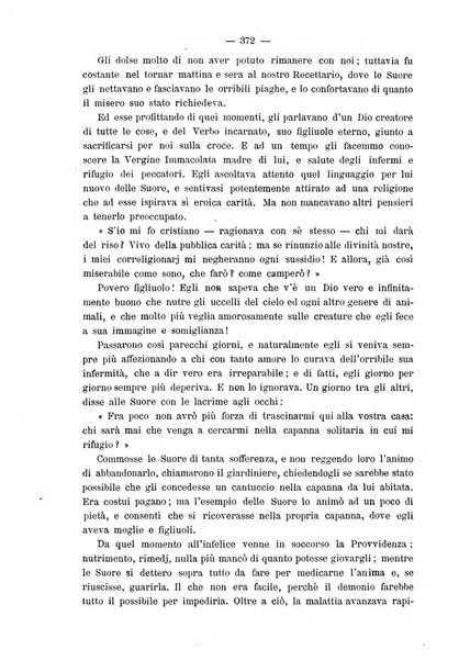 Le missioni francescane in Palestina ed in altre regioni della terra cronaca mensile in varie lingue