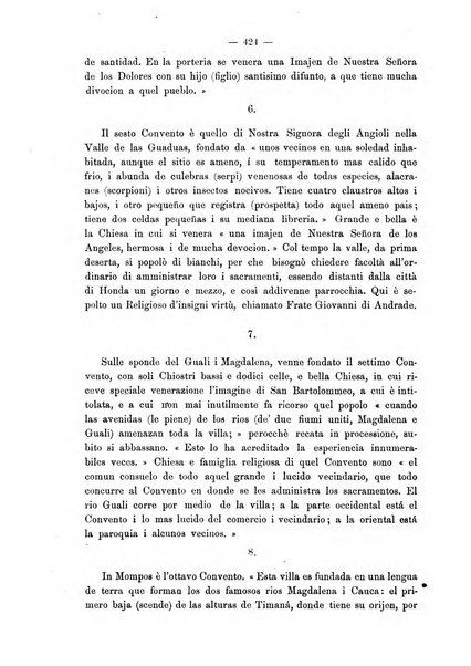 Le missioni francescane in Palestina ed in altre regioni della terra cronaca mensile in varie lingue