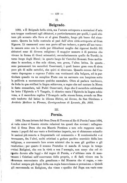 Le missioni francescane in Palestina ed in altre regioni della terra cronaca mensile in varie lingue