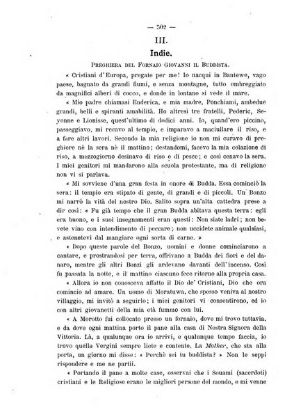 Le missioni francescane in Palestina ed in altre regioni della terra cronaca mensile in varie lingue