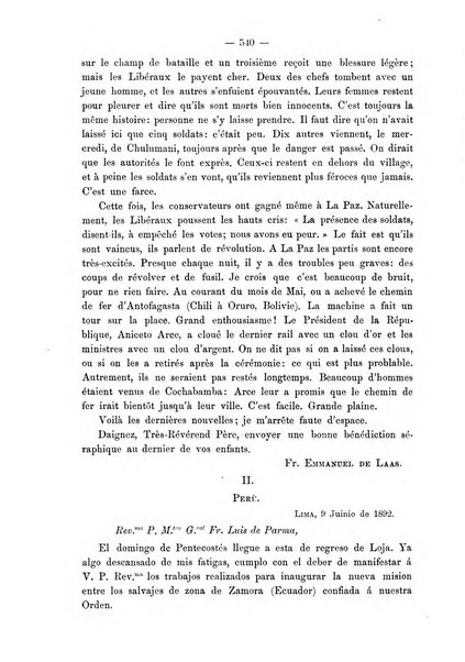 Le missioni francescane in Palestina ed in altre regioni della terra cronaca mensile in varie lingue