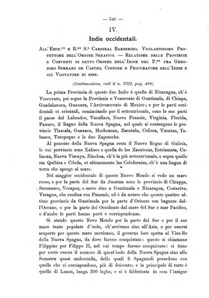 Le missioni francescane in Palestina ed in altre regioni della terra cronaca mensile in varie lingue