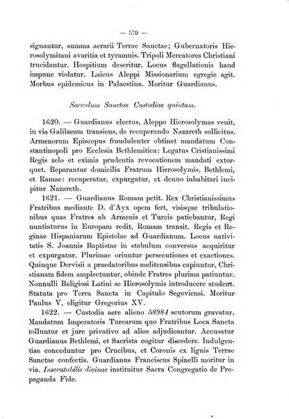 Le missioni francescane in Palestina ed in altre regioni della terra cronaca mensile in varie lingue