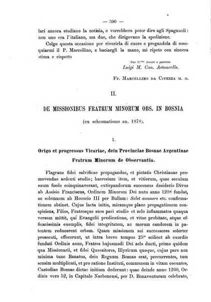 Le missioni francescane in Palestina ed in altre regioni della terra cronaca mensile in varie lingue