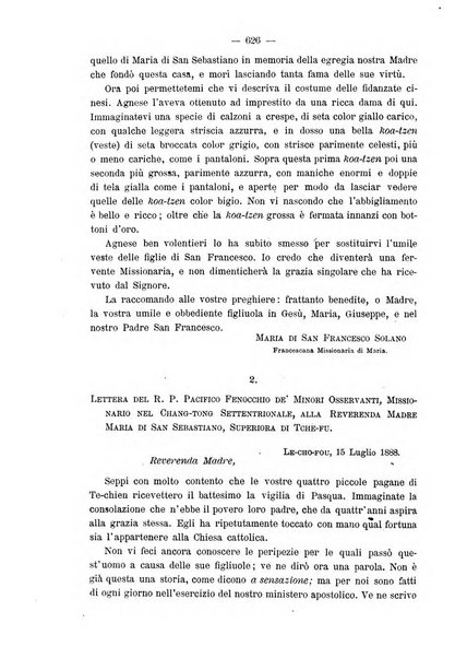 Le missioni francescane in Palestina ed in altre regioni della terra cronaca mensile in varie lingue