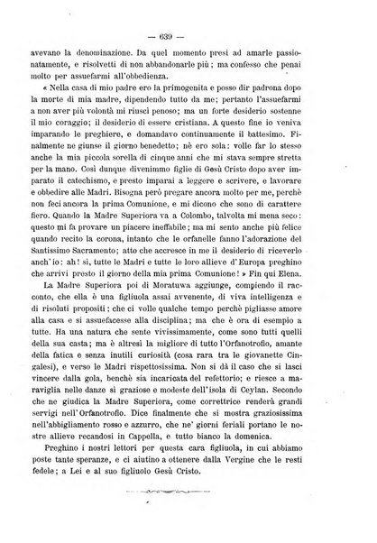 Le missioni francescane in Palestina ed in altre regioni della terra cronaca mensile in varie lingue