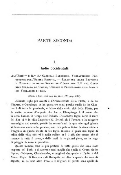 Le missioni francescane in Palestina ed in altre regioni della terra cronaca mensile in varie lingue