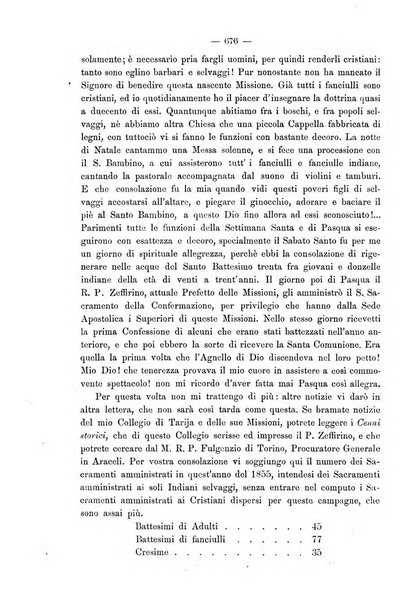 Le missioni francescane in Palestina ed in altre regioni della terra cronaca mensile in varie lingue