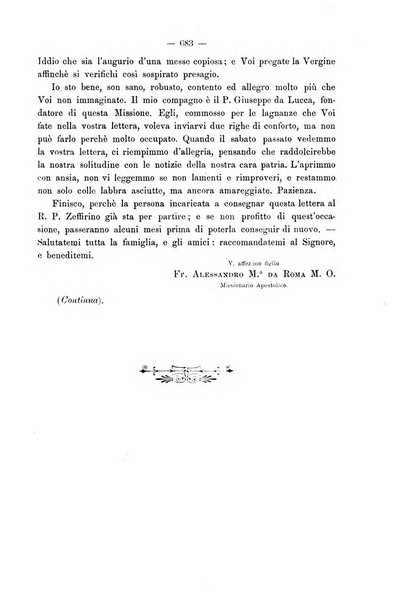 Le missioni francescane in Palestina ed in altre regioni della terra cronaca mensile in varie lingue