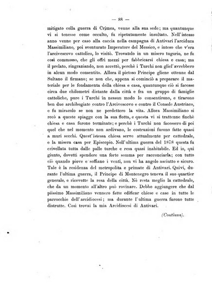 Le missioni francescane in Palestina ed in altre regioni della terra cronaca mensile in varie lingue