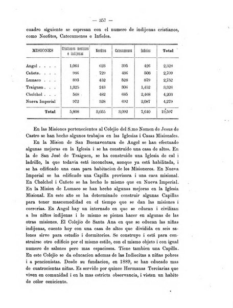 Le missioni francescane in Palestina ed in altre regioni della terra cronaca mensile in varie lingue