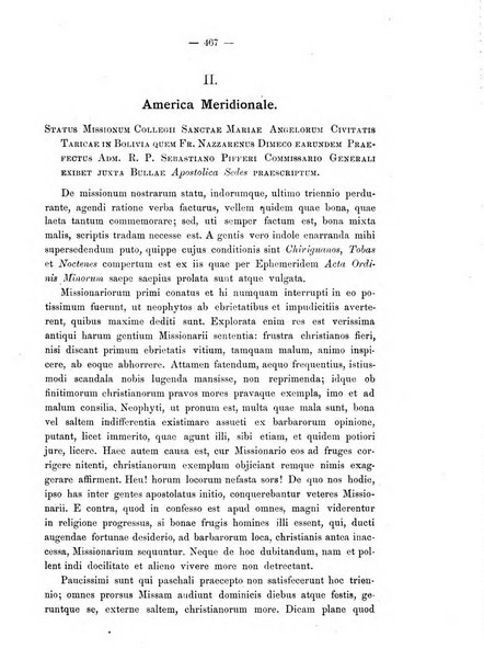 Le missioni francescane in Palestina ed in altre regioni della terra cronaca mensile in varie lingue