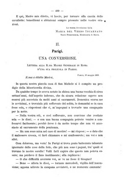 Le missioni francescane in Palestina ed in altre regioni della terra cronaca mensile in varie lingue