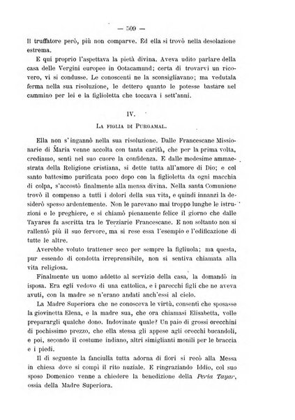 Le missioni francescane in Palestina ed in altre regioni della terra cronaca mensile in varie lingue