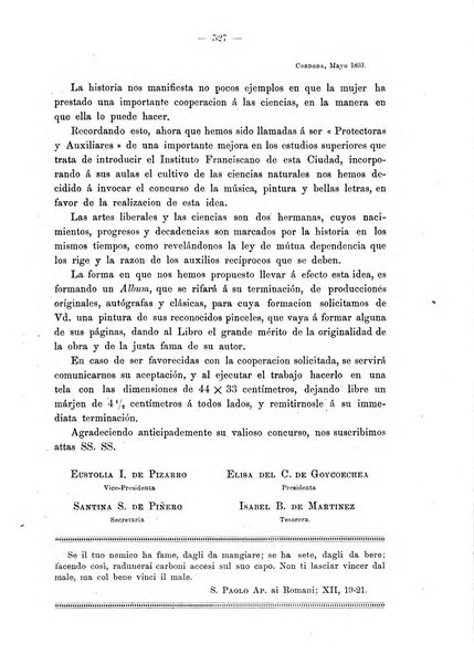 Le missioni francescane in Palestina ed in altre regioni della terra cronaca mensile in varie lingue