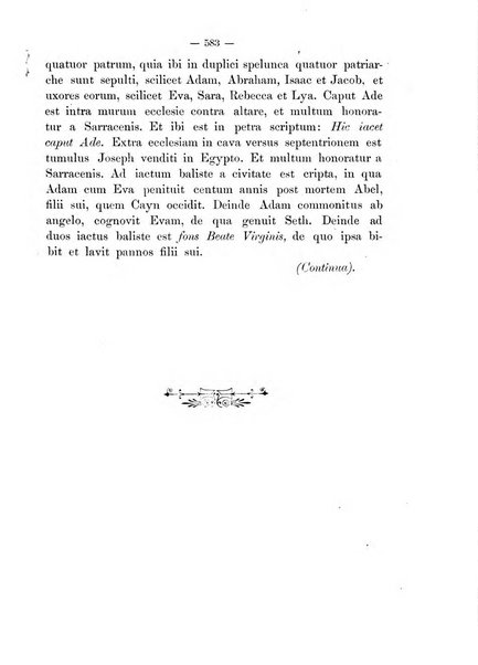 Le missioni francescane in Palestina ed in altre regioni della terra cronaca mensile in varie lingue