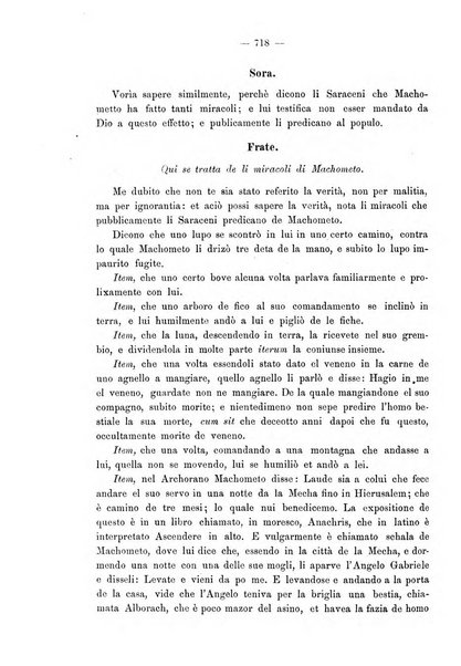 Le missioni francescane in Palestina ed in altre regioni della terra cronaca mensile in varie lingue