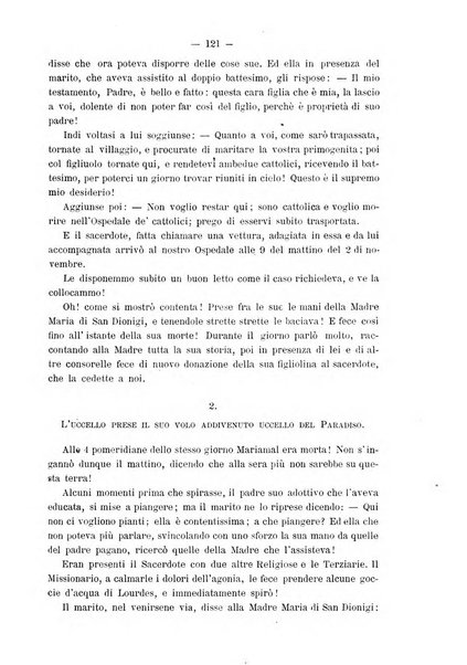 Le missioni francescane in Palestina ed in altre regioni della terra cronaca mensile in varie lingue