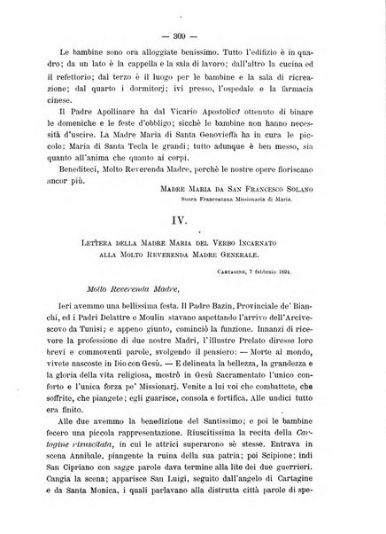 Le missioni francescane in Palestina ed in altre regioni della terra cronaca mensile in varie lingue