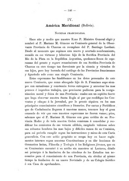 Le missioni francescane in Palestina ed in altre regioni della terra cronaca mensile in varie lingue