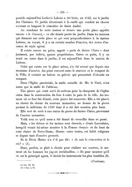 Le missioni francescane in Palestina ed in altre regioni della terra cronaca mensile in varie lingue