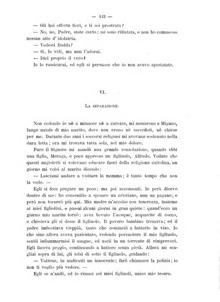 Le missioni francescane in Palestina ed in altre regioni della terra cronaca mensile in varie lingue