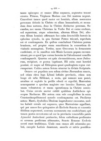 Le missioni francescane in Palestina ed in altre regioni della terra cronaca mensile in varie lingue