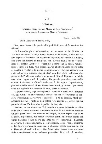 Le missioni francescane in Palestina ed in altre regioni della terra cronaca mensile in varie lingue