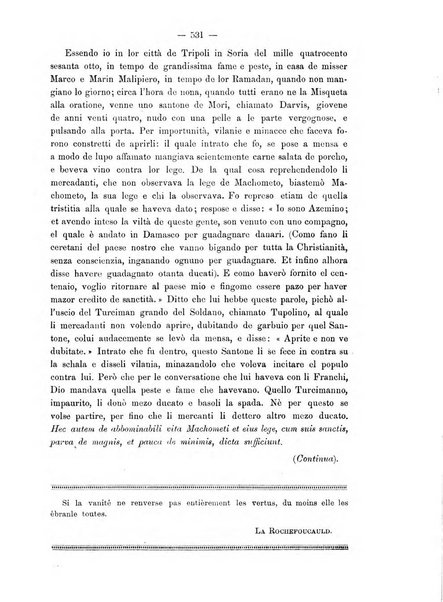 Le missioni francescane in Palestina ed in altre regioni della terra cronaca mensile in varie lingue