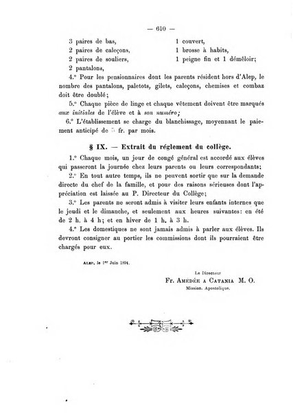 Le missioni francescane in Palestina ed in altre regioni della terra cronaca mensile in varie lingue