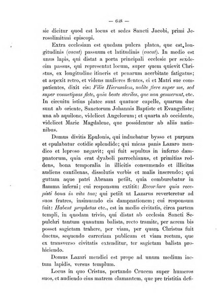 Le missioni francescane in Palestina ed in altre regioni della terra cronaca mensile in varie lingue