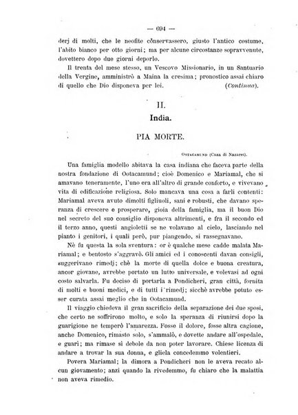 Le missioni francescane in Palestina ed in altre regioni della terra cronaca mensile in varie lingue