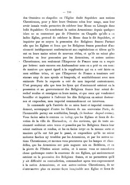 Le missioni francescane in Palestina ed in altre regioni della terra cronaca mensile in varie lingue