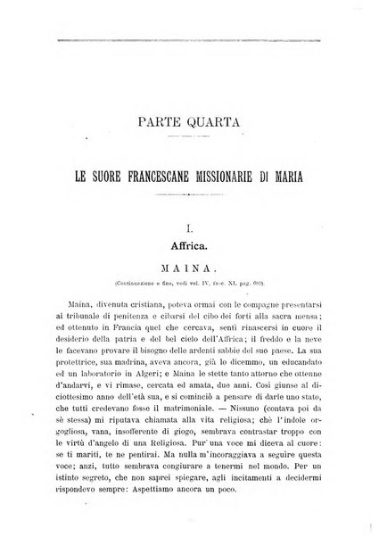 Le missioni francescane in Palestina ed in altre regioni della terra cronaca mensile in varie lingue