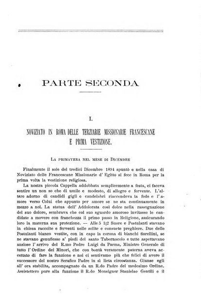 Le missioni francescane in Palestina ed in altre regioni della terra cronaca mensile in varie lingue