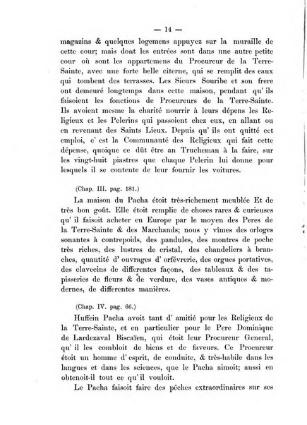 Le missioni francescane in Palestina ed in altre regioni della terra cronaca mensile in varie lingue